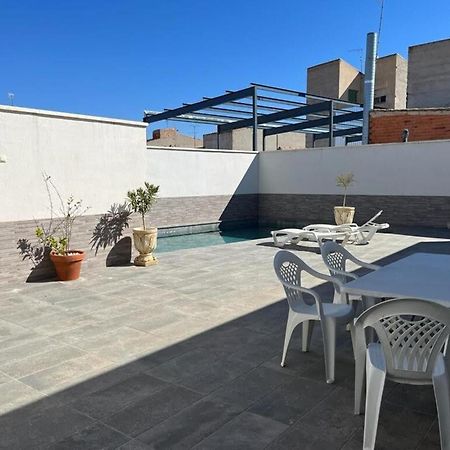 Вилла Casa Lupita Боланьос-де-Калатрава Экстерьер фото