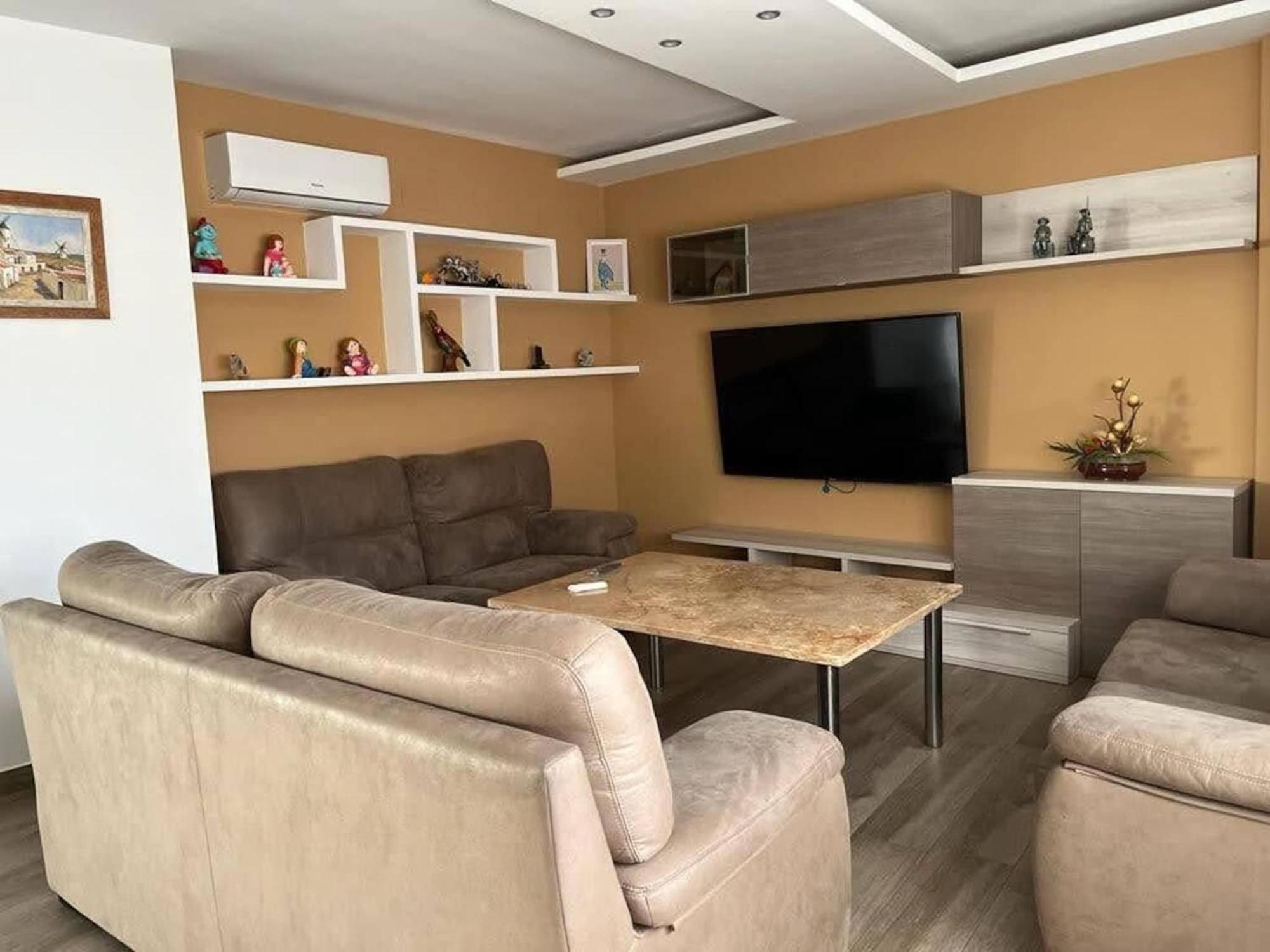 Вилла Casa Lupita Боланьос-де-Калатрава Экстерьер фото
